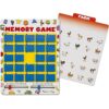 Juego de memoria para viajes Melissa Doug Flip to Win_1