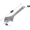 Olympia Tools Llave ajustable 01015 15 pulgadas_5