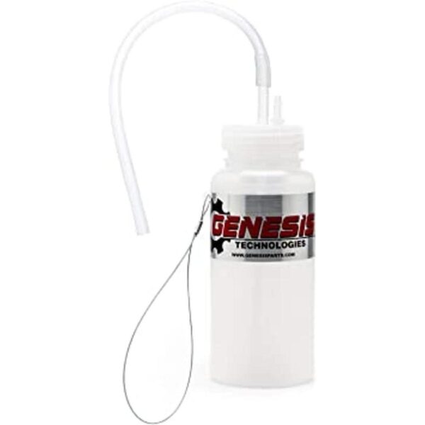 Genesis Botella universal de purga de freno para 1 persona_1