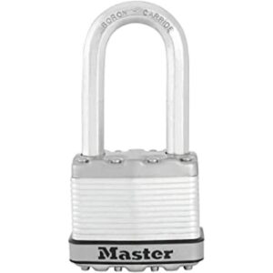 Master Lock M5XDLH Magnum Candado resistente con llave 1_1