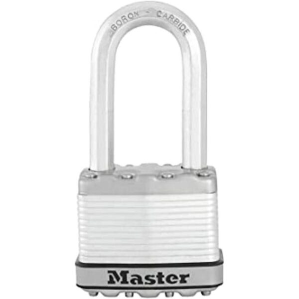 Master Lock M5XDLH Magnum Candado resistente con llave 1_1