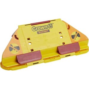 Milescraft 1405 Crown45 Herramienta de moldeo de corona_1
