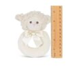 Bearington Baby Lil LAMBY Cordero de peluche sonajero_4
