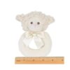 Bearington Baby Lil LAMBY Cordero de peluche sonajero_3