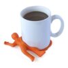 Suck UK Posavasos novedosos para bebidas Posavasos