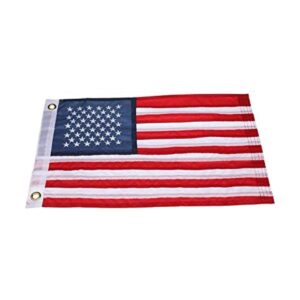 Seachoice Bandera de Estados Unidos 12 pulgadas x 18_1