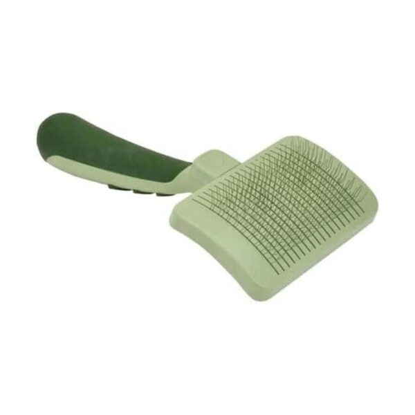 Cepillo protector de limpieza para gatos Safari NA Verde_1