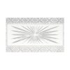 Godinger Bandeja rectangular de cristal de Dublín 12 x_6