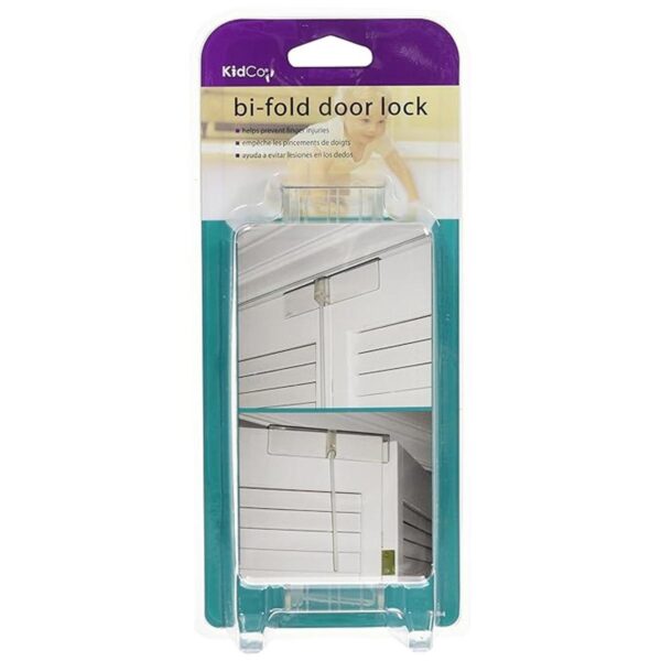 KidCo Cerradura de puerta plegable_1