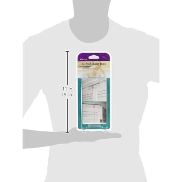 KidCo Cerradura de puerta plegable_2
