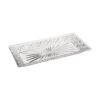 Godinger Bandeja rectangular de cristal de Dublín 12 x_1