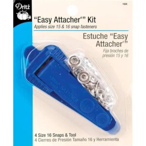 Dritz equipo para fijar broches a presión Easy Attacher_1