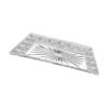 Godinger Bandeja rectangular de cristal de Dublín 12 x_4