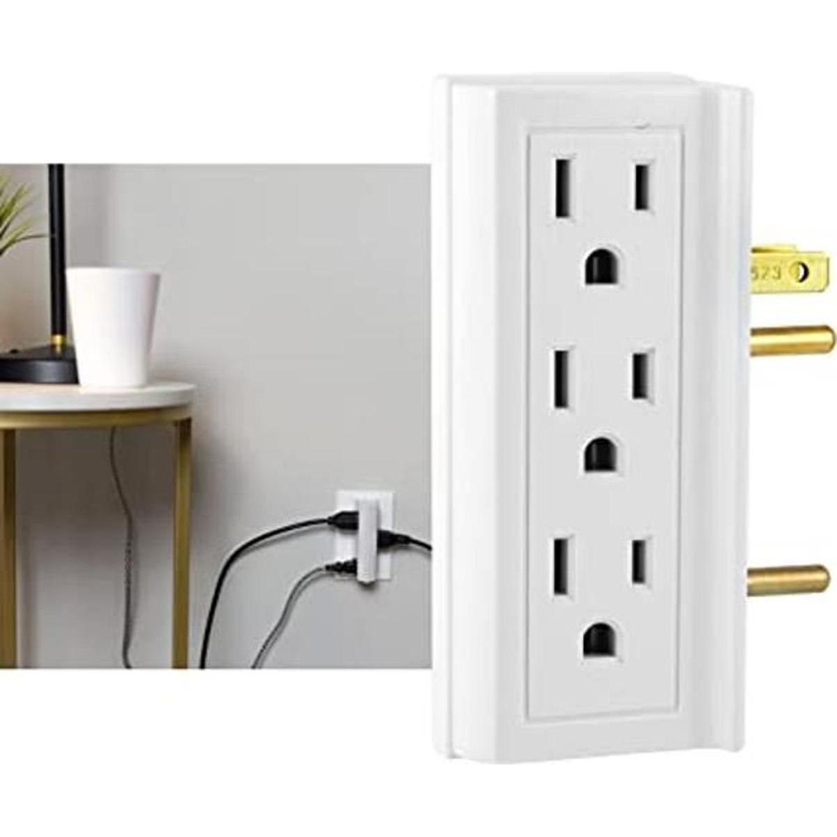 GE adaptador con acceso lateral y 6 salidas 54543 54543