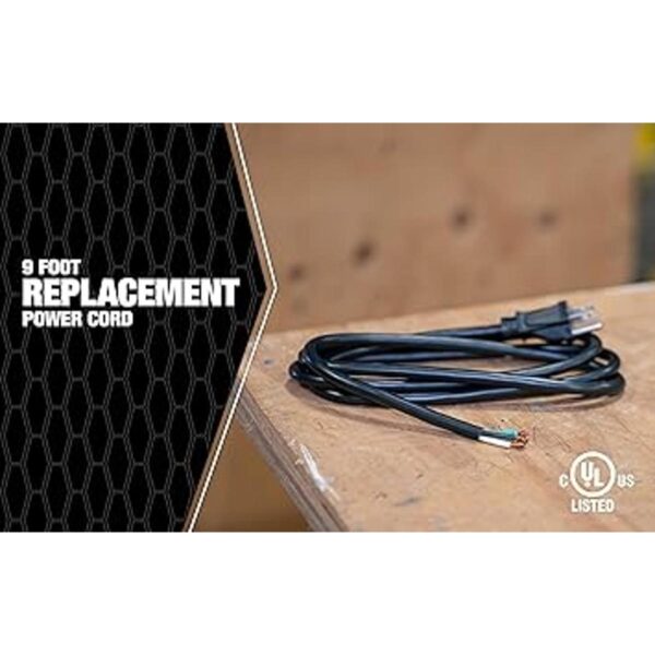 Southwire 9709SW8808 Cable de repuesto de fuente de_2