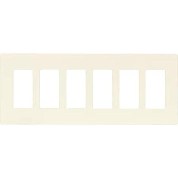 Cooper Cableado dispositivos pjs266 a Decorador screwless_1