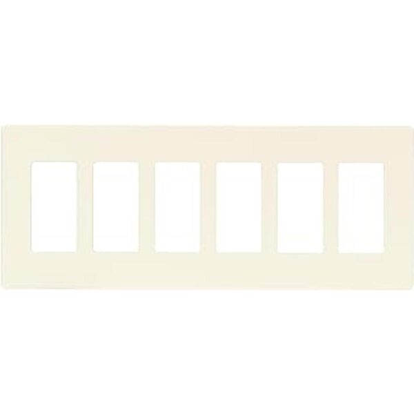 Cooper Cableado dispositivos pjs266 a Decorador screwless_2