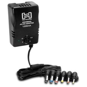 Hosa ACD477 Adaptador de corriente universal con salida_1