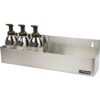 San Jamar b5522 Single Rail velocidad rack titular de la_4