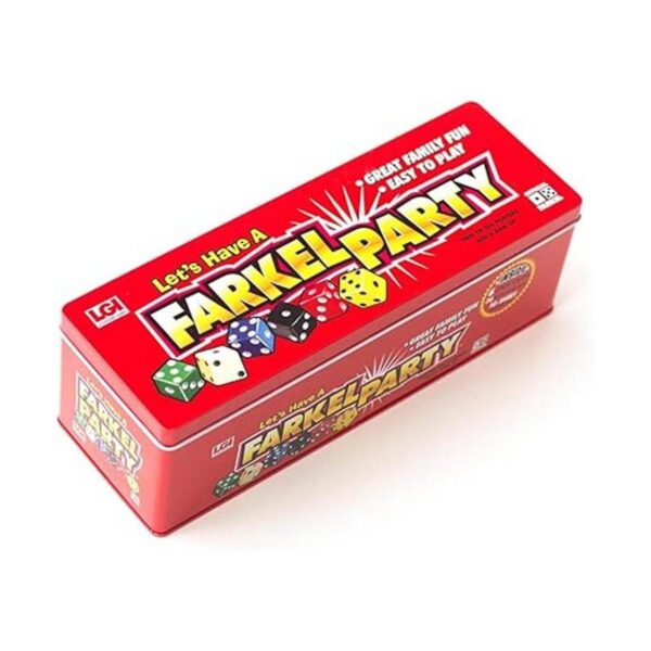 Farkel Juego de fiesta juego clásico de dados familiares_2