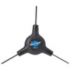Park Tool AWS3 Llave hexagonal para bicicleta 3 vías_3