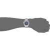 Reloj de vestir clásico de acero inoxidable con_2