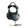 JVC Auriculares de tamaño completo HARX700 con sonido de_1