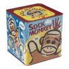 Muñeco en caja de sorpresas de Schylling títere Monkey_3