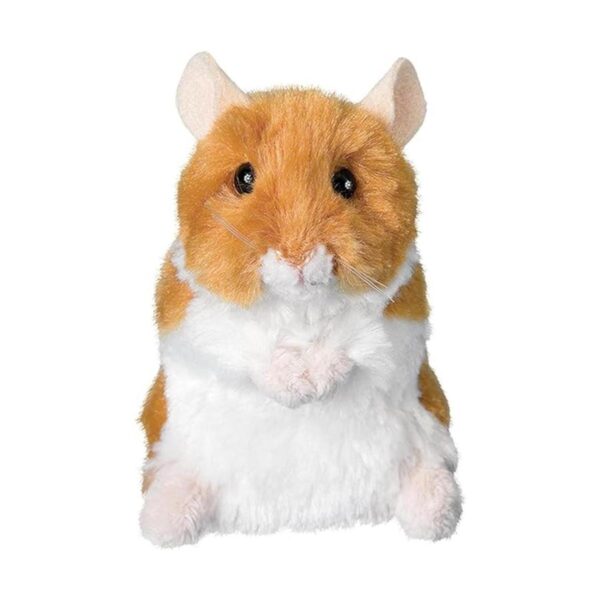 Hámster de peluche de 5 pulgadas_1