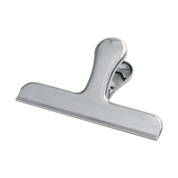 Norpro 169 Acero inoxidable Jumbo Bolsa Clip Silver_1