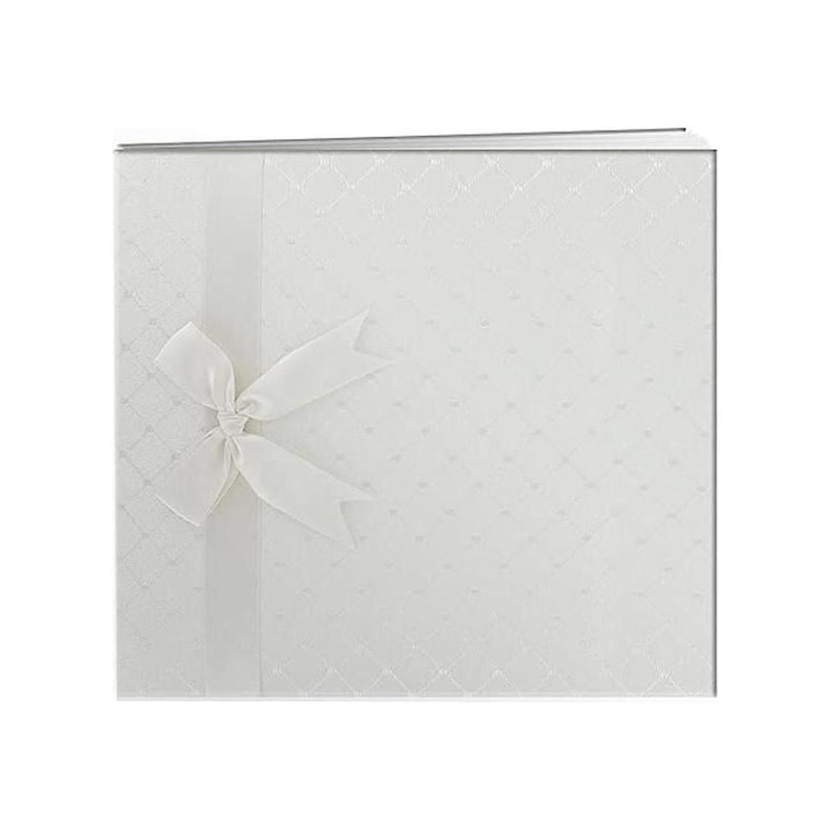 Pioneer 8 inch por 8 inch Postbound tela cubierta memoria