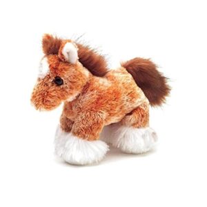Aurora Clyde Clydesdale caballo 8_1