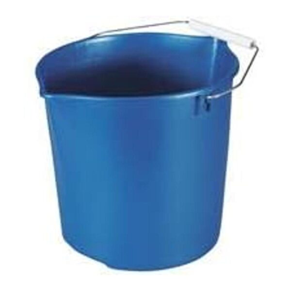 Rubbermaid FG2963TPROYBL 11Qt Azul cubo_3