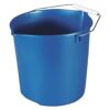 Rubbermaid FG2963TPROYBL 11Qt Azul cubo_1