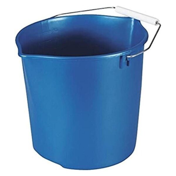 Rubbermaid FG2963TPROYBL 11Qt Azul cubo_1
