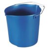 Rubbermaid FG2963TPROYBL 11Qt Azul cubo_2