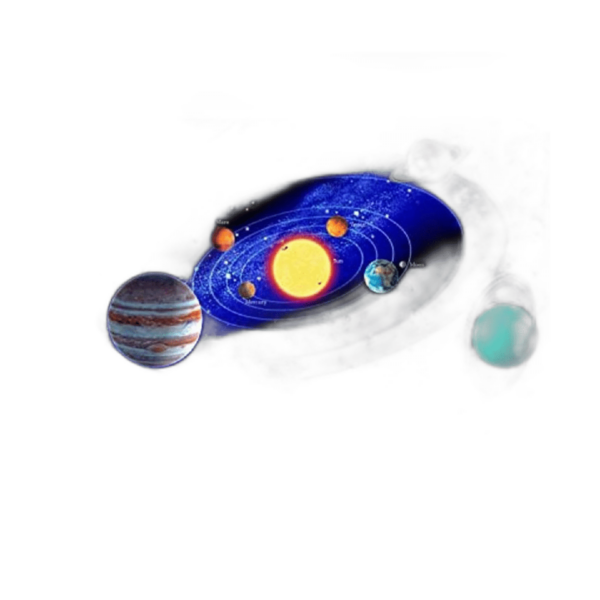 Ravensburger El sistema solar Rompecabezas de 200 piezas_1
