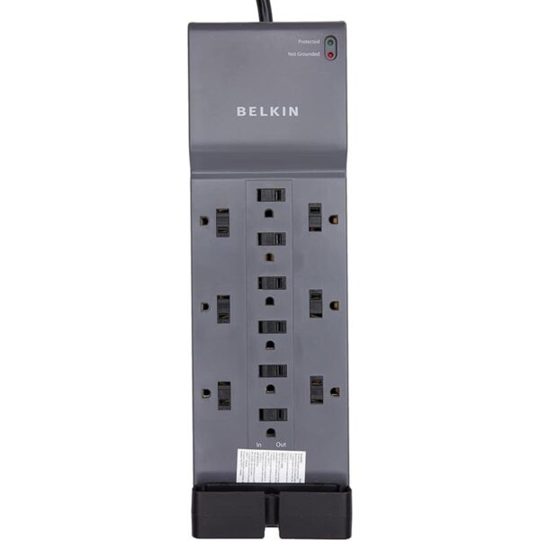 Belkin Protector contra sobretensiones de la serie Home_1