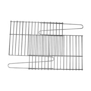 GrillPro 91250 Rejilla de roca ajustable de ajuste_1