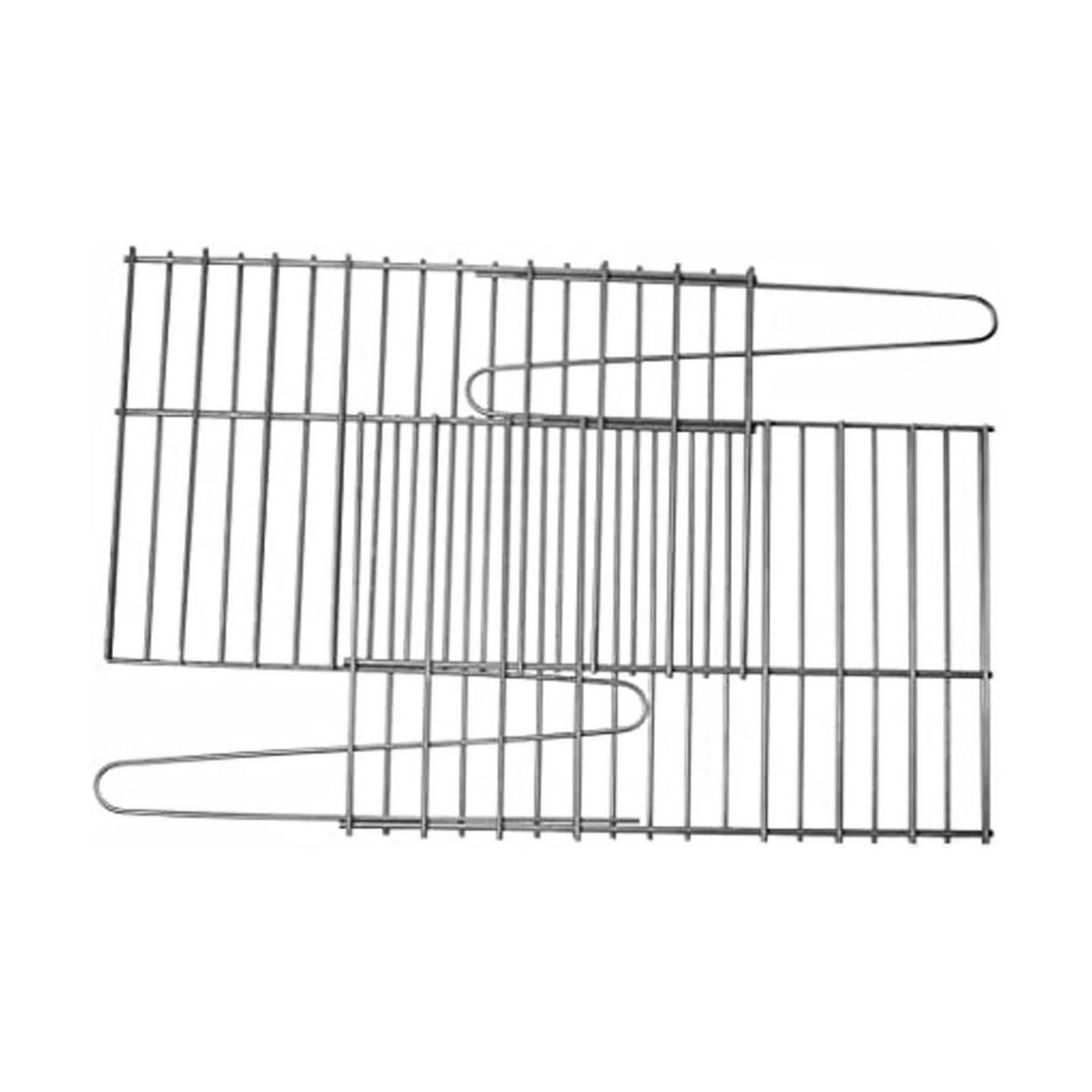 GrillPro 91250 Rejilla de roca ajustable de ajuste