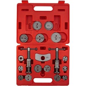 Sunex Tools 3930 Juego de herramienta calibradora de freno_1