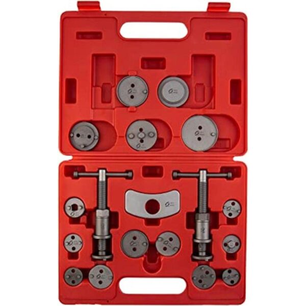 Sunex Tools 3930 Juego de herramienta calibradora de freno_1