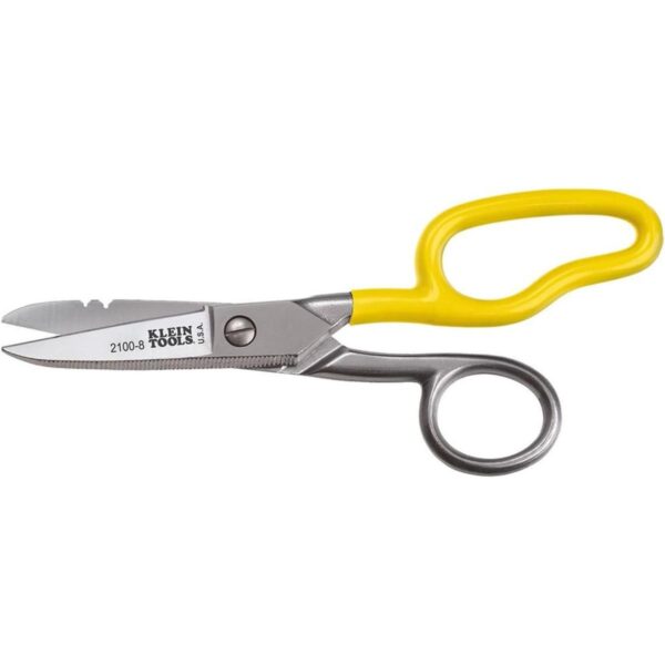 Klein Tools Tijeras 21008 corte de acero inoxidable de 19_1