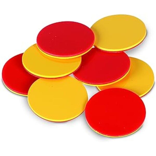 Learning Resources Contadores de dos colores 200 unidades_3