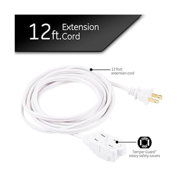 GE Cable de extensión tira de alimentación punta_2