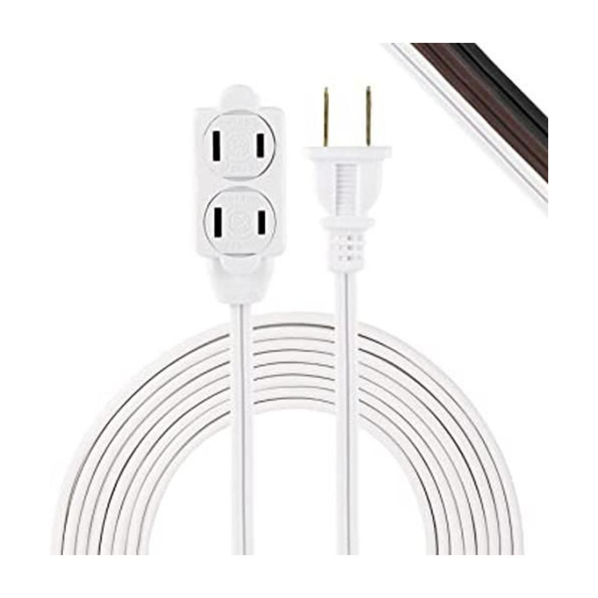 GE Cable de extensión tira de alimentación punta