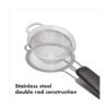 OXO Good Grips Mini colador de 3 pulgadas multicolor_4