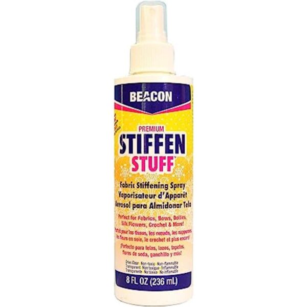Beacon endurecer Stuff Super Rápido atiesarse Spray 8 onzas_1