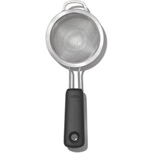 OXO Good Grips Mini colador de 3 pulgadas multicolor_1
