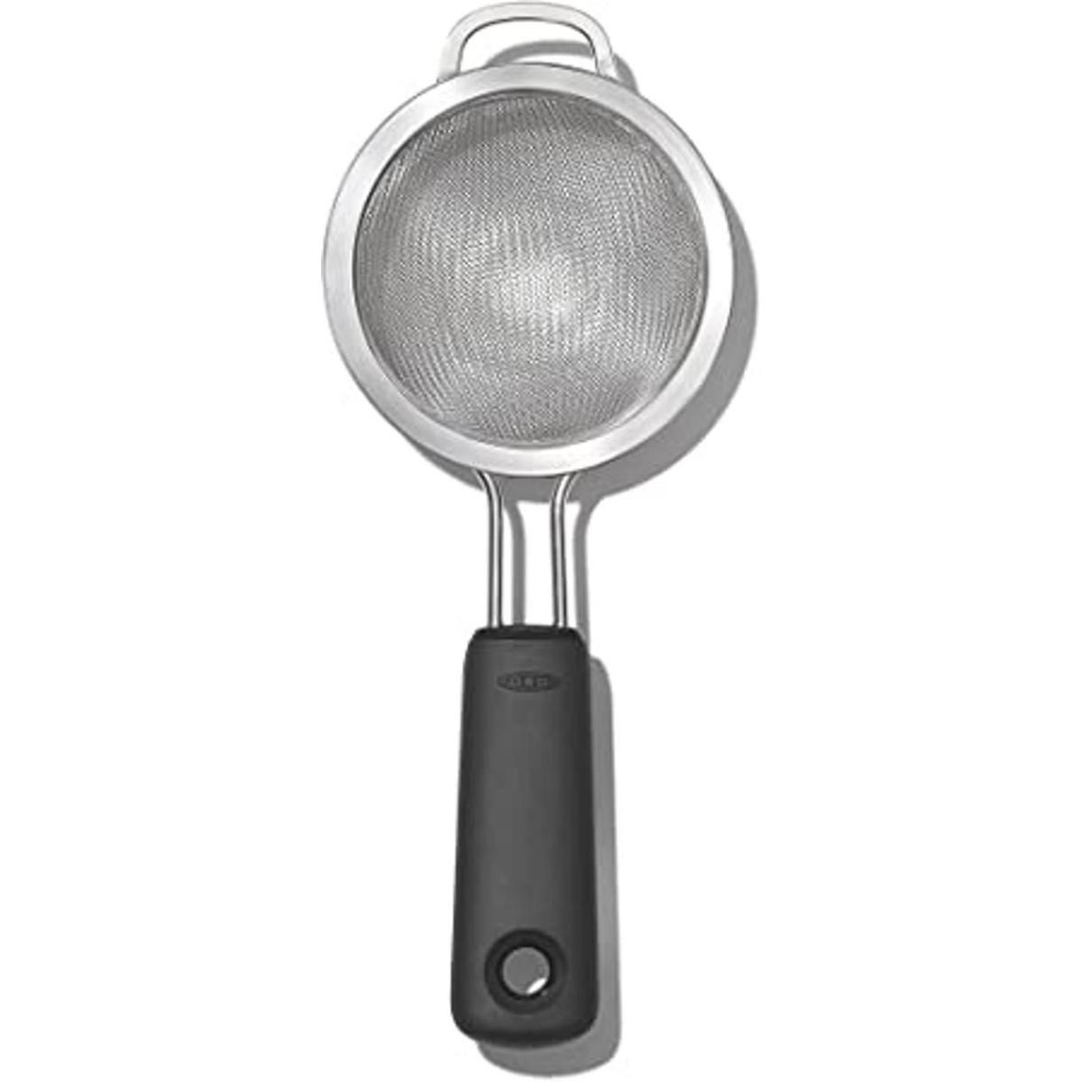 OXO Good Grips Mini colador de 3 pulgadas multicolor